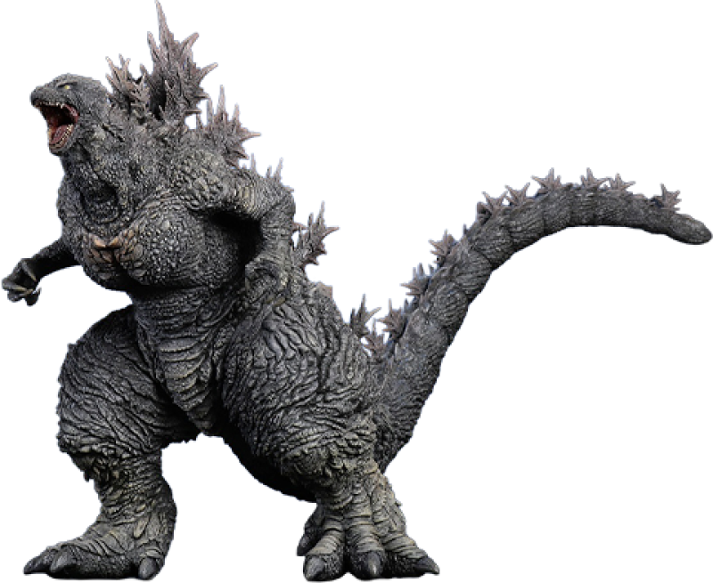Godzilla (Godzilla the Ride: Great Clash) Collectible Figure by X-Plus