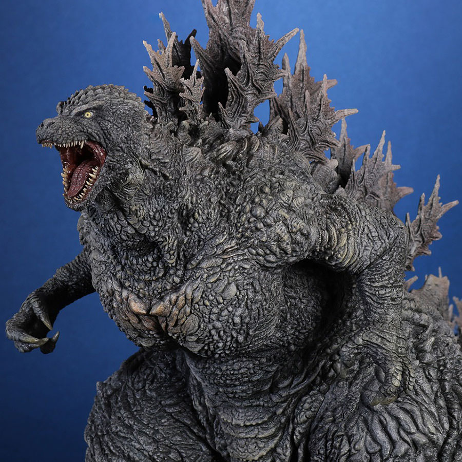 最終価格 激レア 1050works トールガレージ コラボ コースター SSC Godzilla (Godzilla the Ride: Great Clash) Collectible Figure by X
