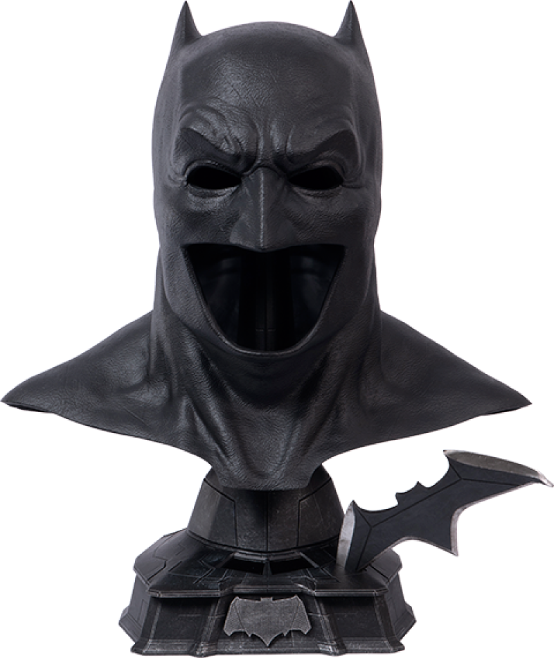 Batman Cowl Prop Replica by PureArts