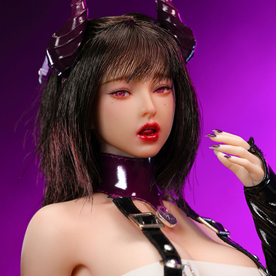 CASSIA Sixth Scale Figure by I8Toys and Guan Design