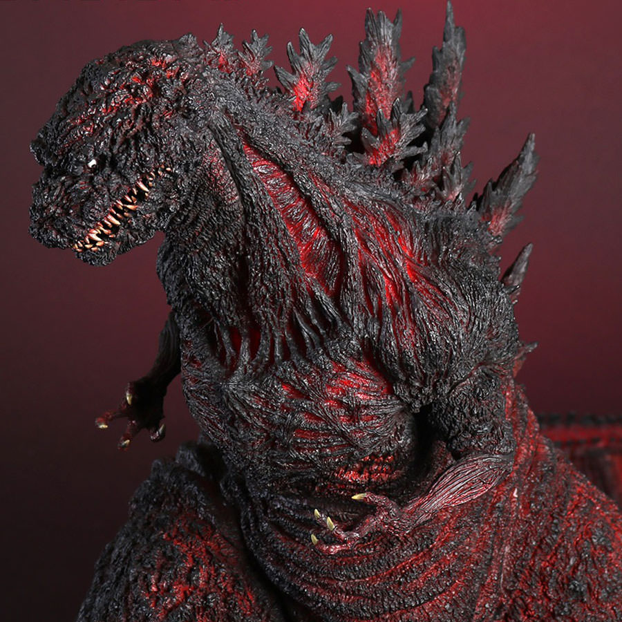 Godzilla (2016) 4th Form 10th Anniversary Version Collectible