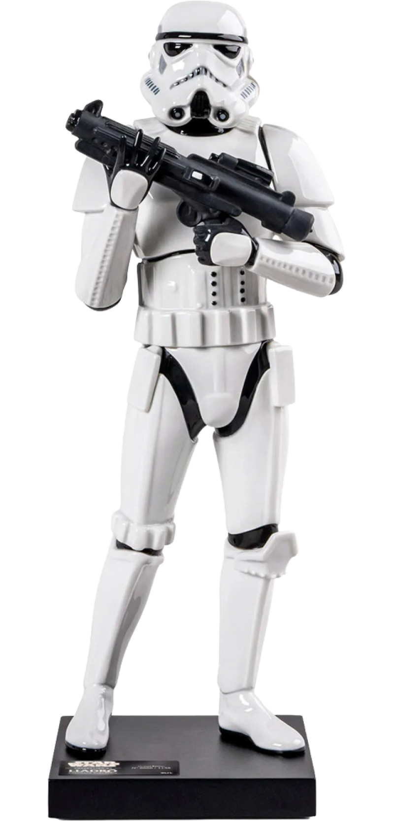Stormtrooper (Version 2) Porcelain Statue by Lladró