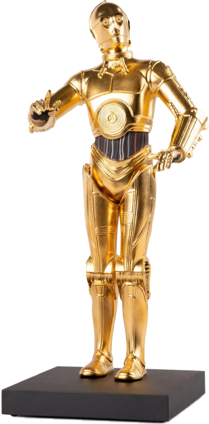 C-3PO Porcelain Statue by Lladró