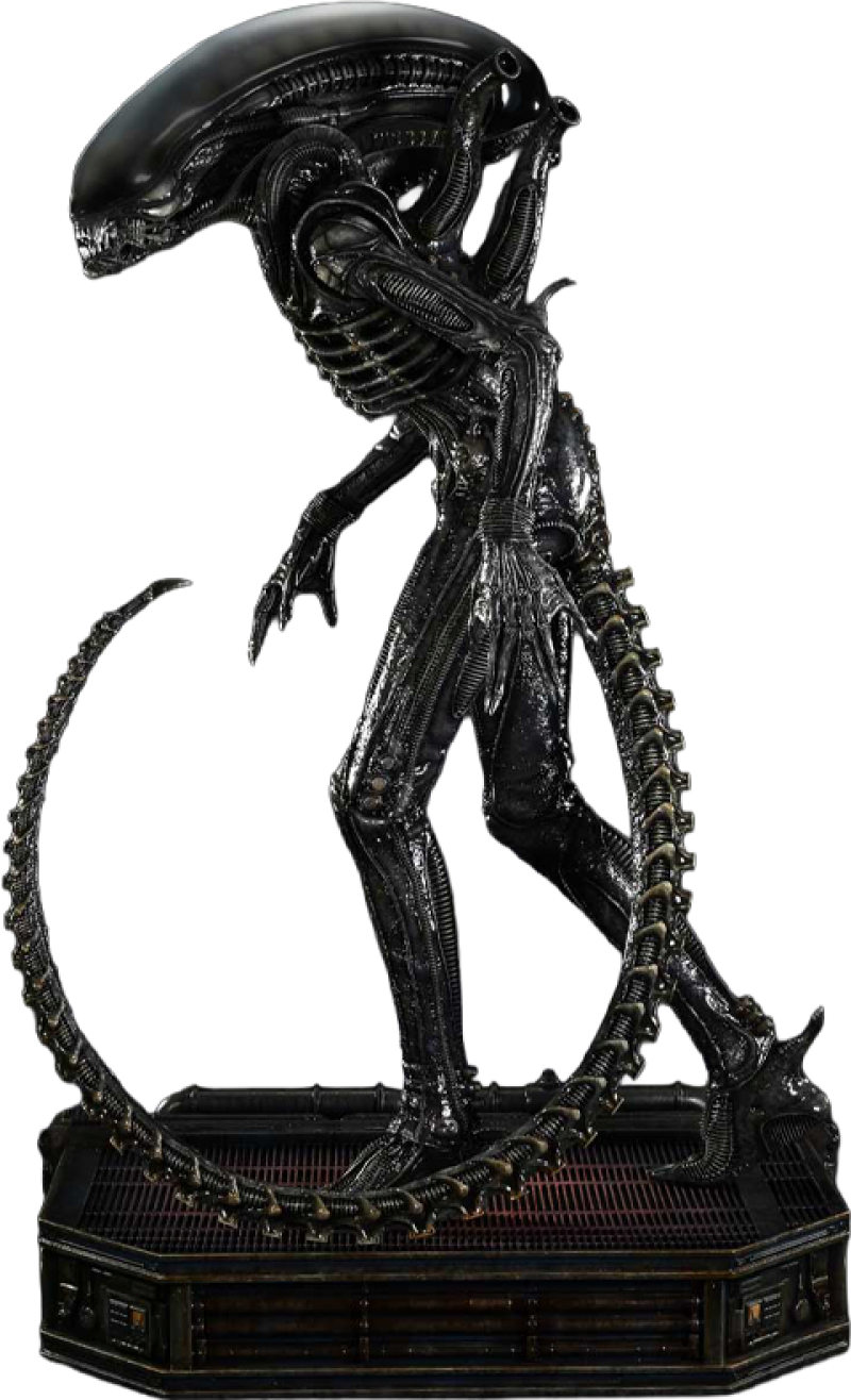 Big Chap Xenomorph 1:3 Scale Statue by Prime 1 Studio