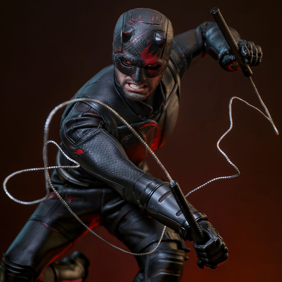 Daredevil Sixth Scale Figure by Hot Toys | Sideshow Collectibles