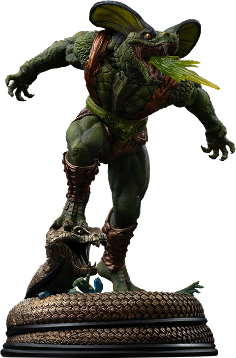 Kobra Khan 1:10 Scale Statue by Iron Studios