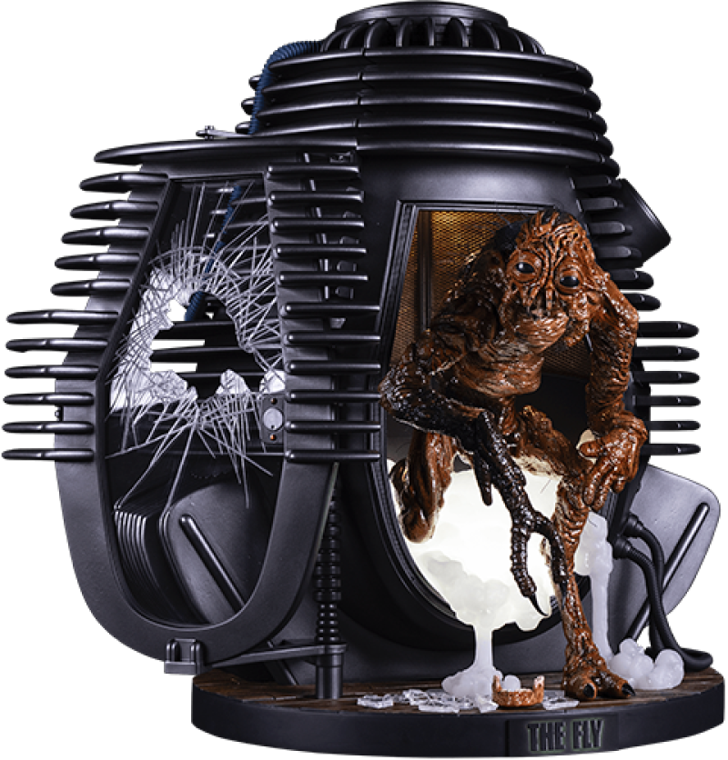 The Fly (Deluxe Edition) Quarter Scale Statue by PCS