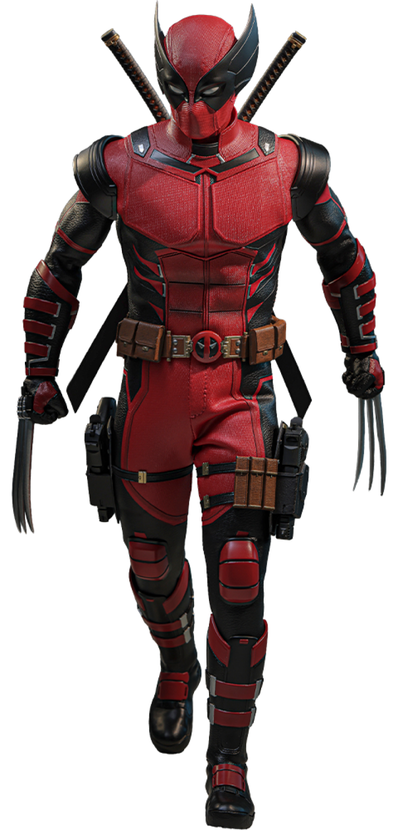 Wolverinepool Sixth Scale Figure by Hot Toys