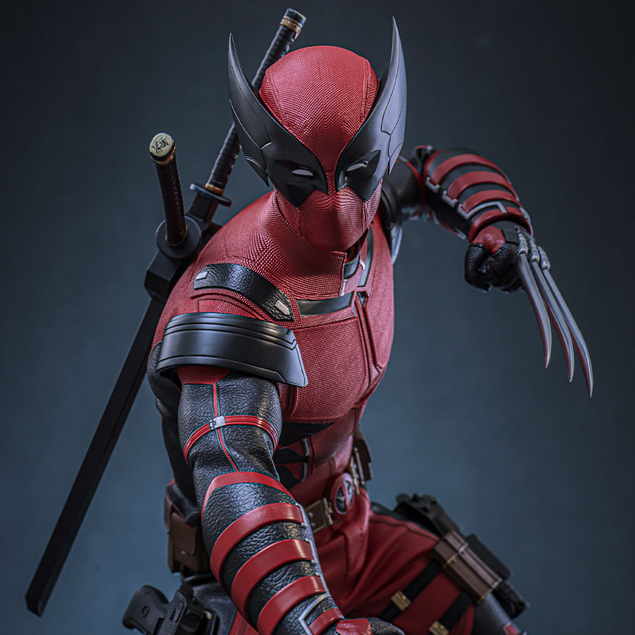 Wolverinepool Sixth Scale Figure by Hot Toys | Sideshow Collectibles