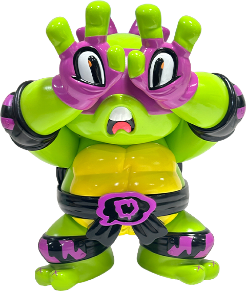 Donatello Vinyl Collectible by BigBoysToys