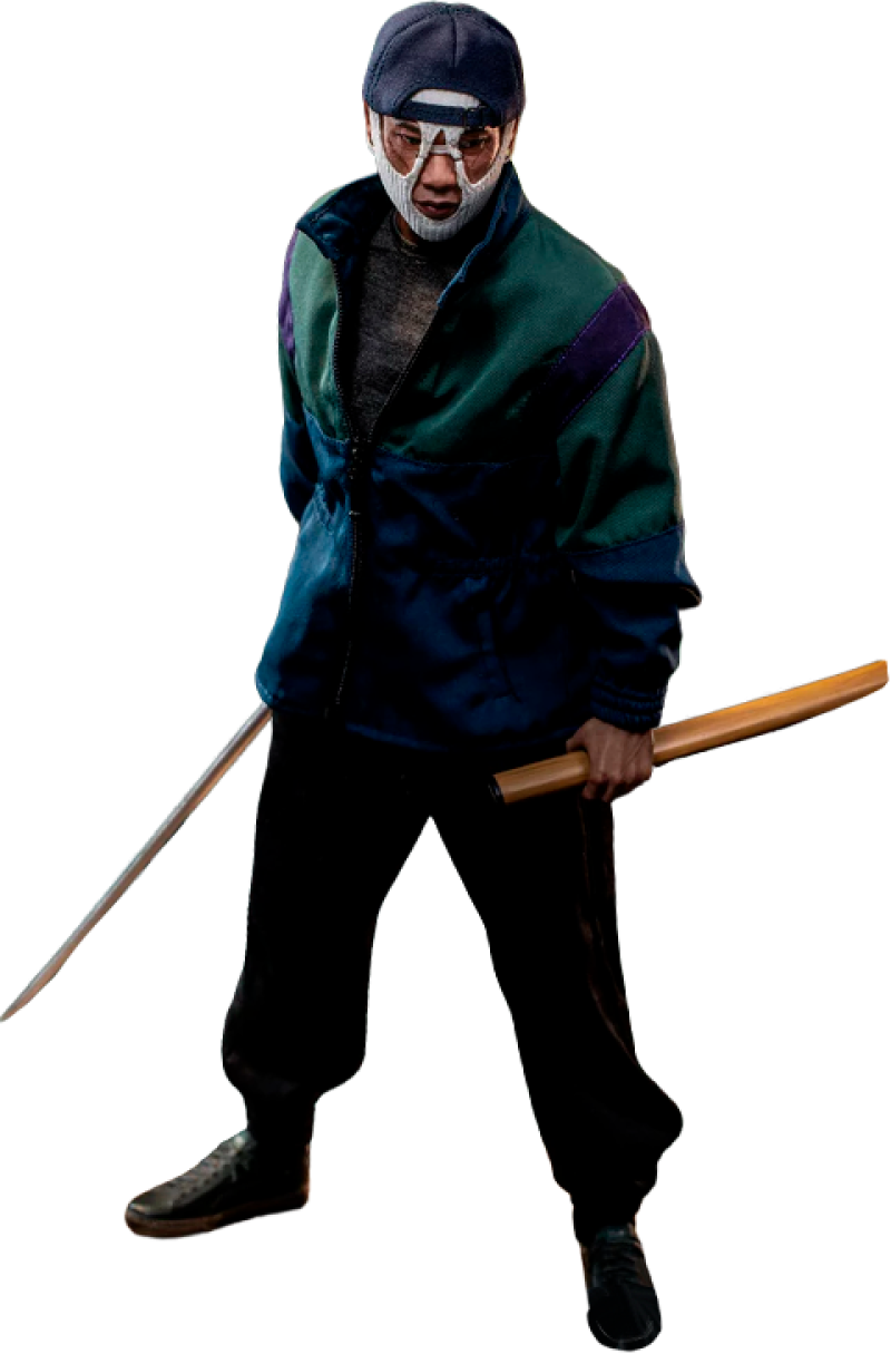 AV (Deluxe Version) Sixth Scale Figure by EFX