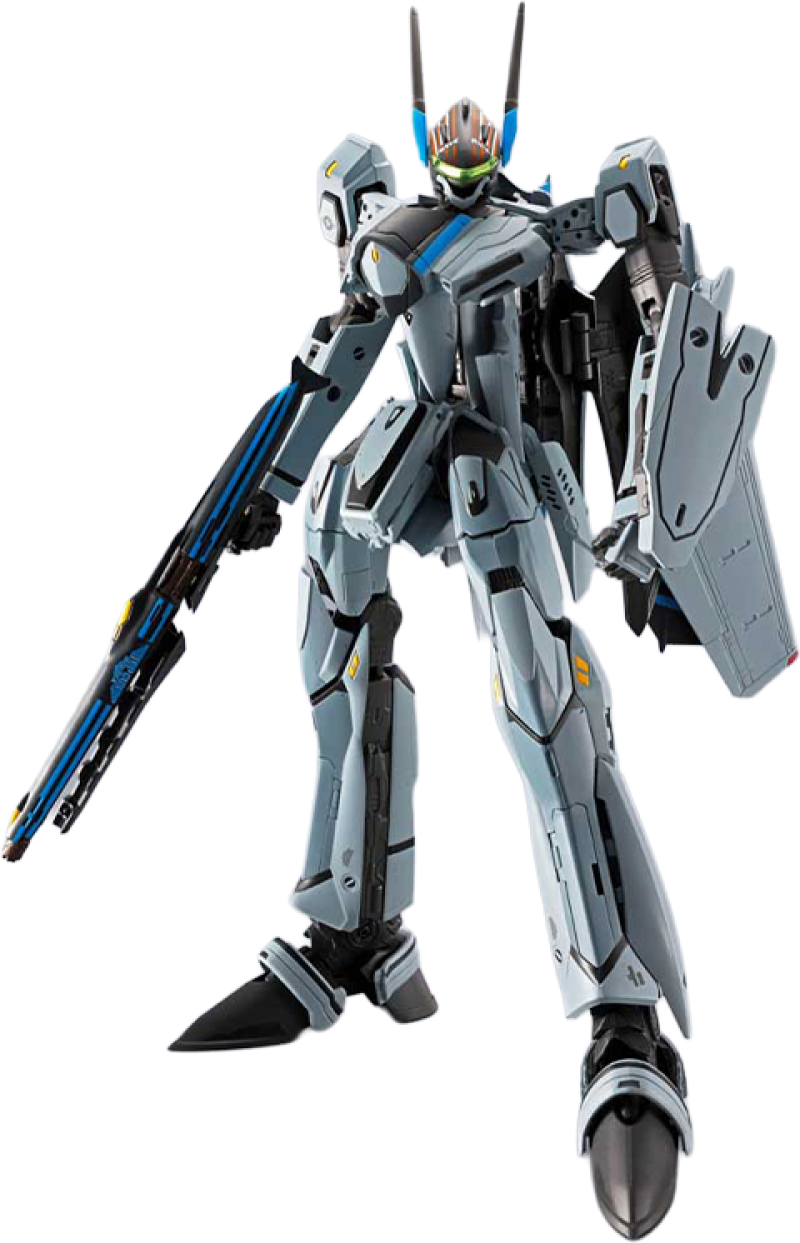 VF-25 Messiah Valkyrie Top Gun: Maverick Ver. Action Figure by Tamashii Nations