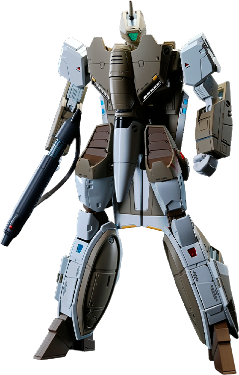 Veritech VF-1A Transformable Action Figure by Unix Square
