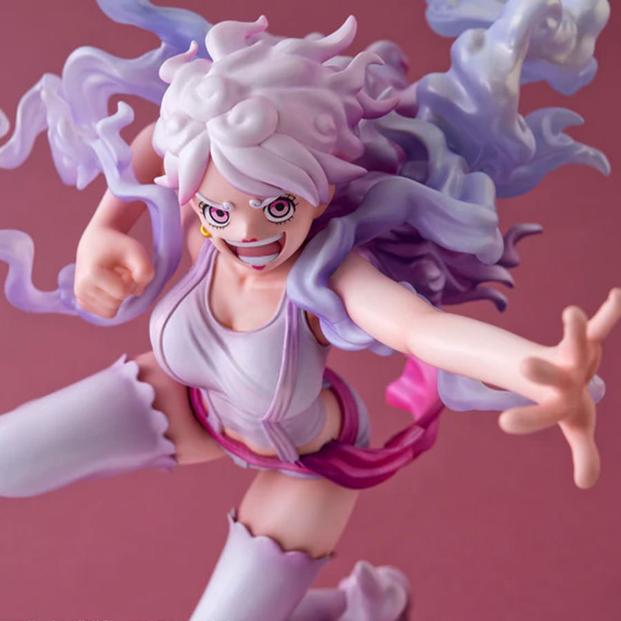 Jewelry Bonney (The Freest Future Version) Collectible Figure by