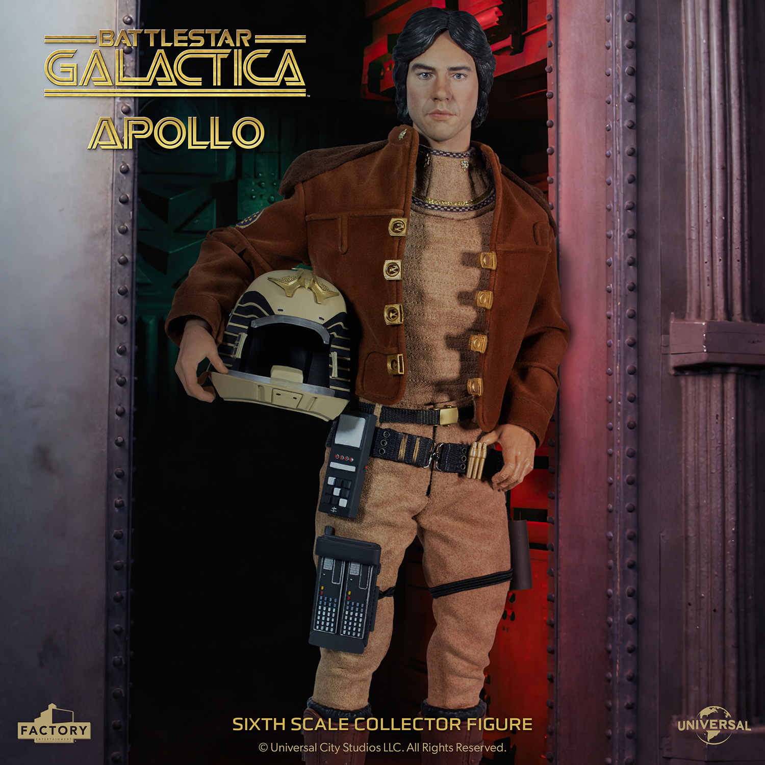 Captain Apollo
