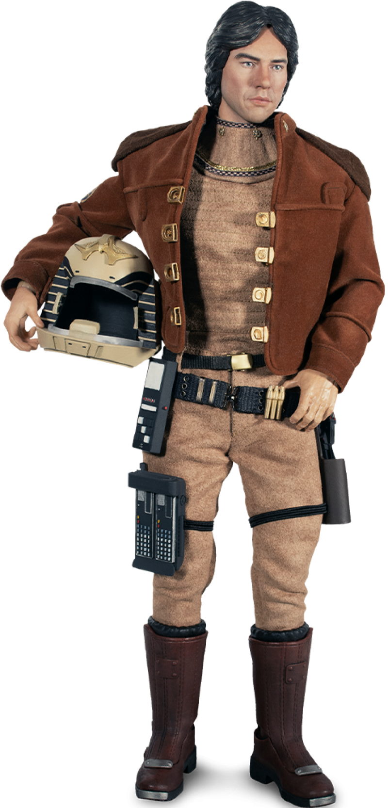 Captain Apollo Sixth Scale Figure by Factory Entertainment