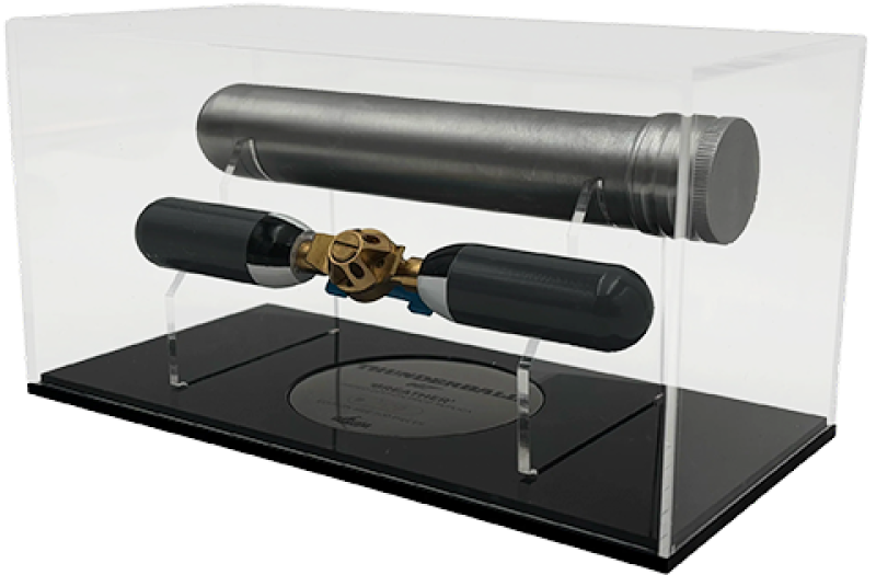 Thunderball Breather Prop Replica by Factory Entertainment