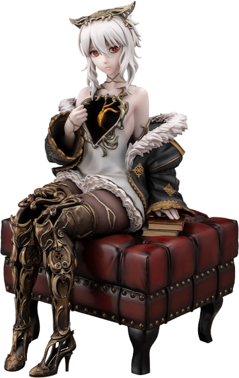 Lou MagMell Collectible Figure by Kotobukiya
