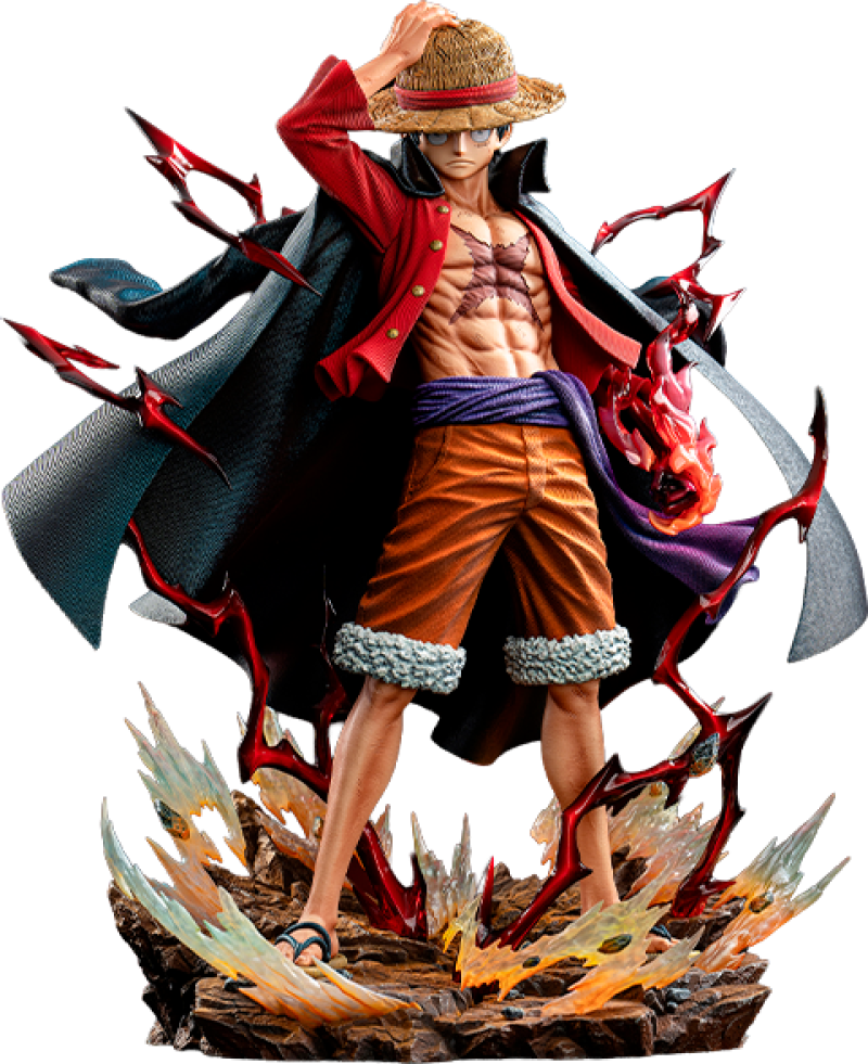Luffy (Exclusive Version) Statues by Jimei Palace