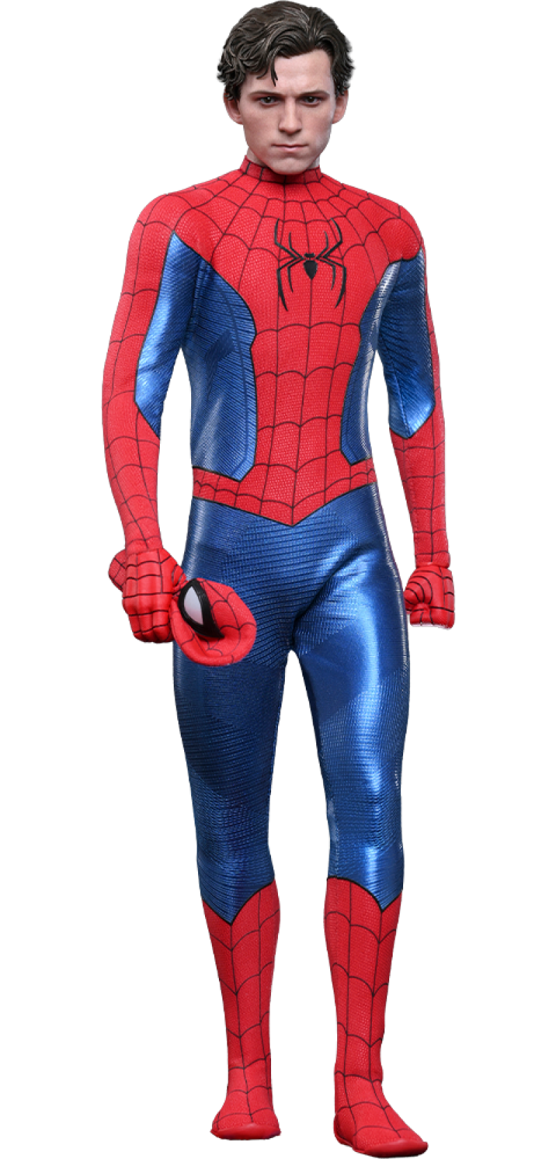 Spider-Man (Final Swing Suit) (Movie Promo Edition) Sixth Scale Figure by Hot Toys