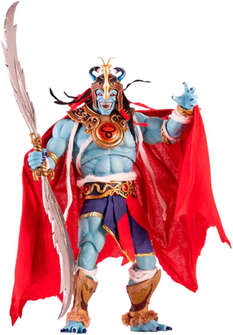 Mumm-Ra Sixth Scale Figure by Mondo