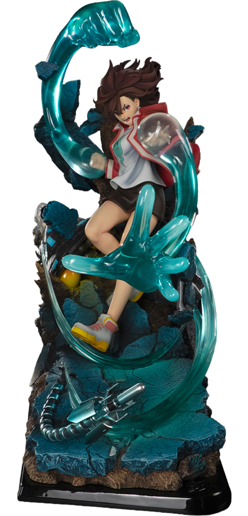 Momo Ayase Ikigai Statues by Tsume Art