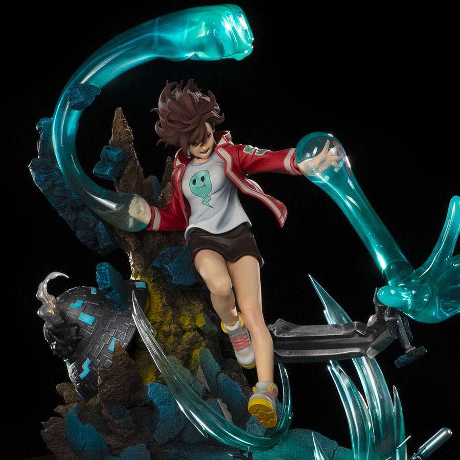 Momo Ayase Ikigai Statue by Tsume Art | Sideshow Collectibles