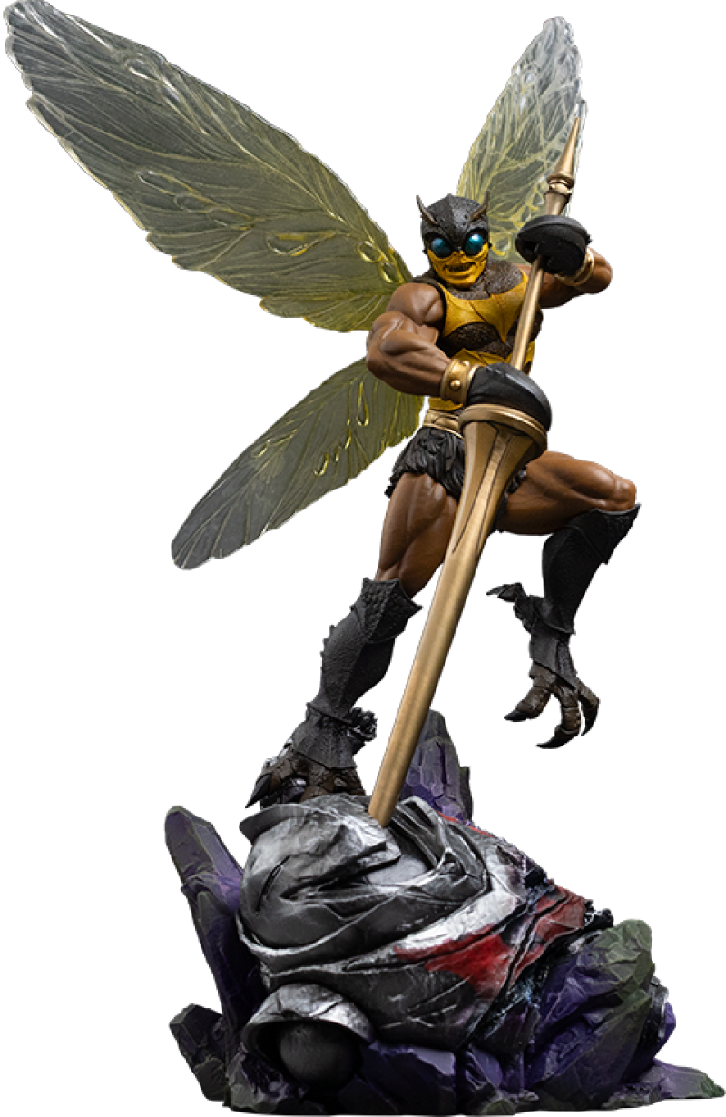 Buzz-Off 1:10 Scale Statue by Iron Studios