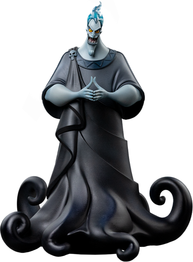 Hades 1:10 Scale Statue by Iron Studios
