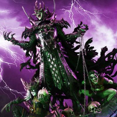 Unboxing The Batman Who Laughs & Robin King 1:3 Scale Statue