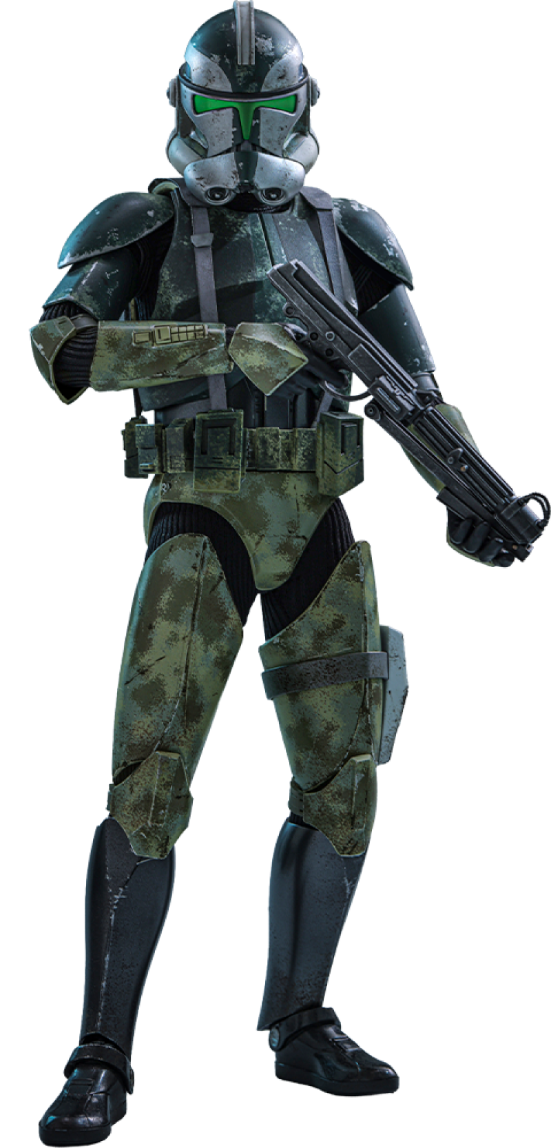 Clone Commander Gree Sixth Scale Figure by Hot Toys