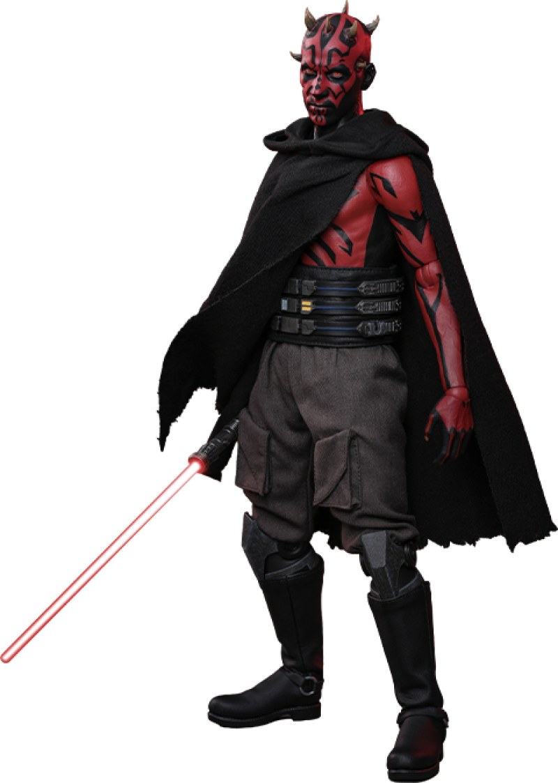 Maul Sixth Scale Figure by Hot Toys