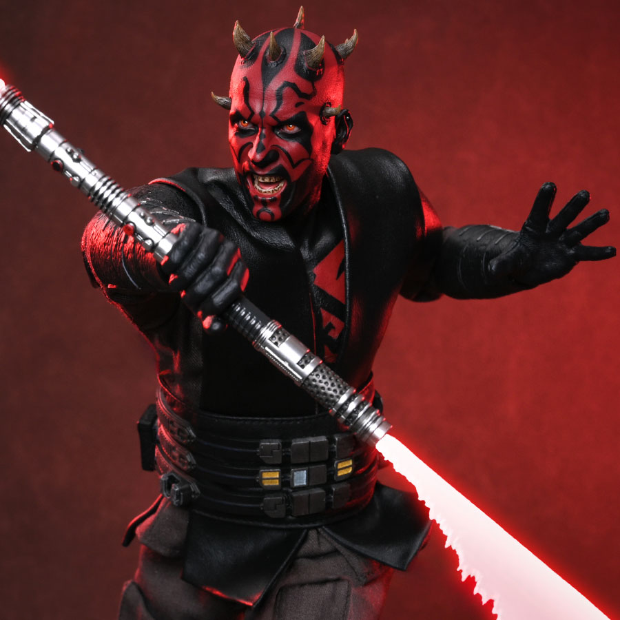 DARTH MAUL Lords of the Sith フィギュア Maul Sixth Scale Figure by Hot Toys | Sideshow Collectibles