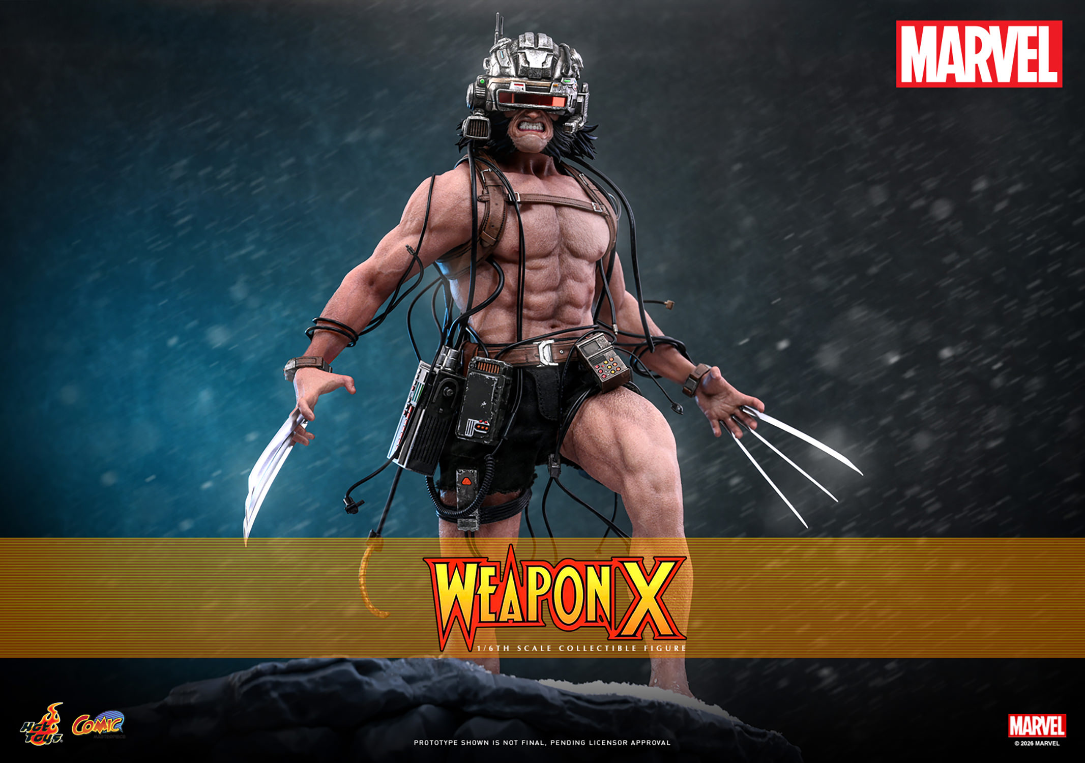 Weapon X