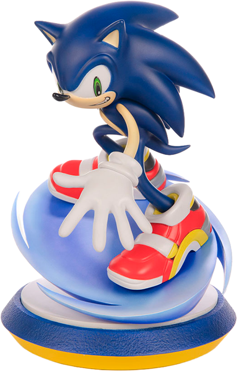 Sonic Statues by First 4 Figures