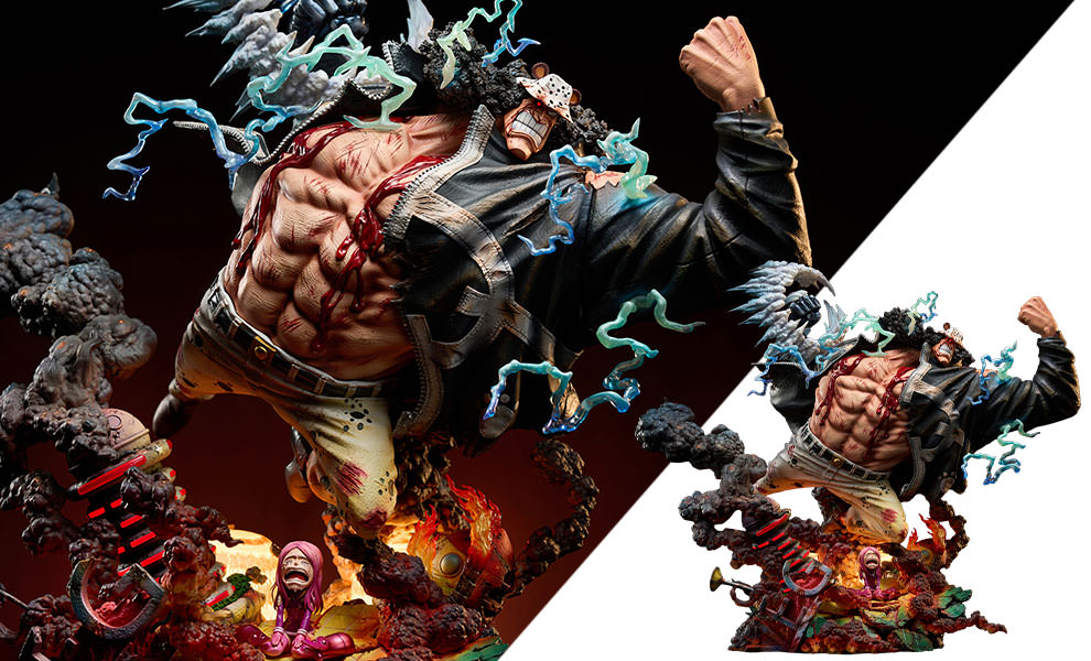 Bartholomew Kuma Statue by Jimei Palace