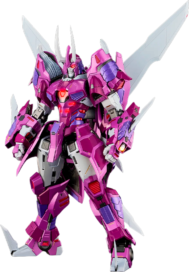 Cyclonus Action Figure by Flame Toys