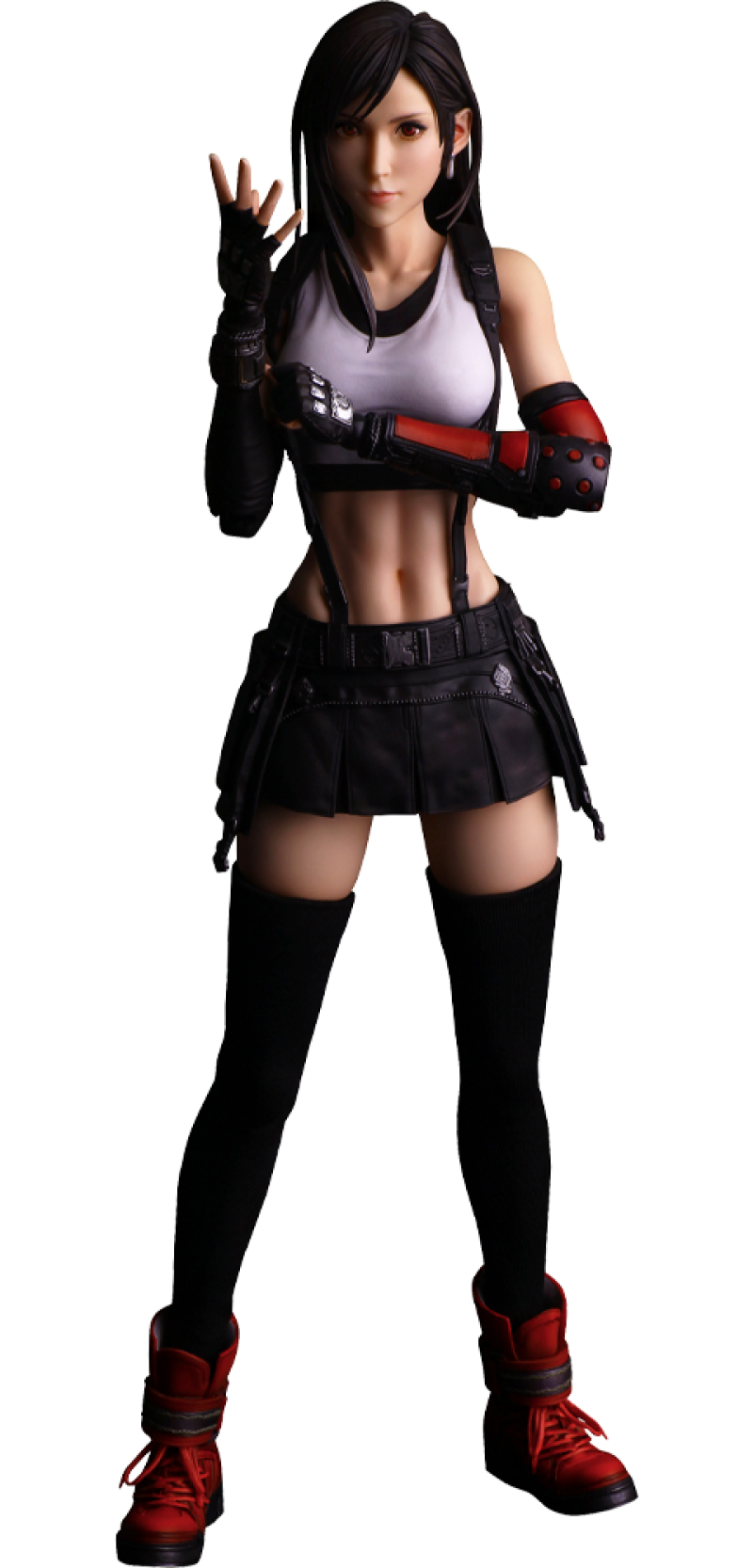 Tifa Lockhart Action Figure by Square Enix