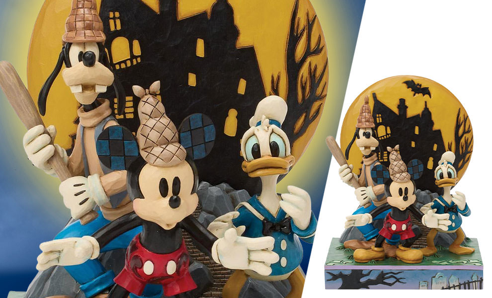 Lonesome Ghosts Figurine by Enesco