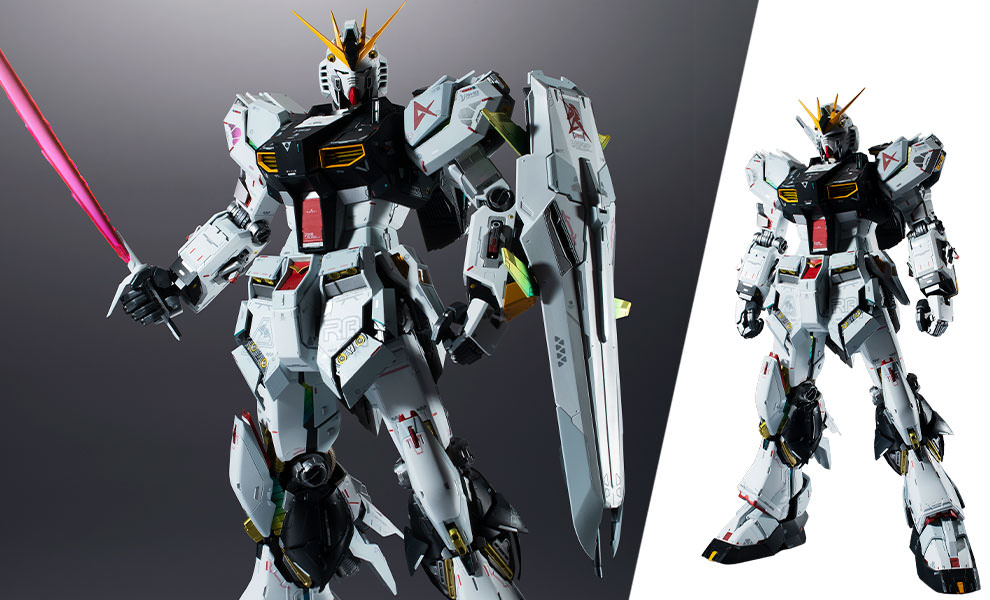 RX-93 ν GUNDAM Action Figure by Tamashii Nations