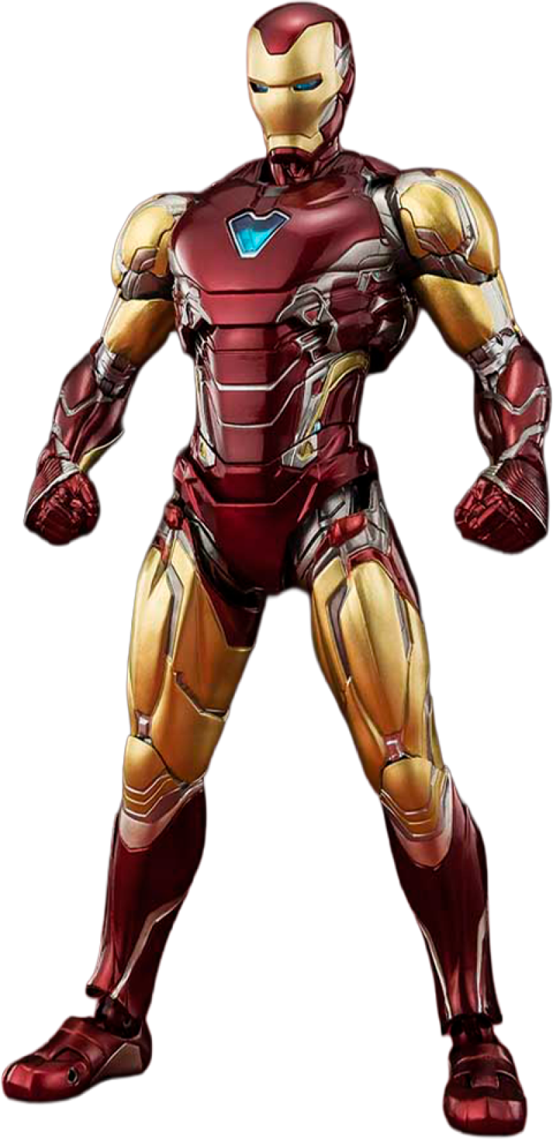 Iron Man Mark 85 (The Infinity Saga) Action Figure by Tamashii Nations