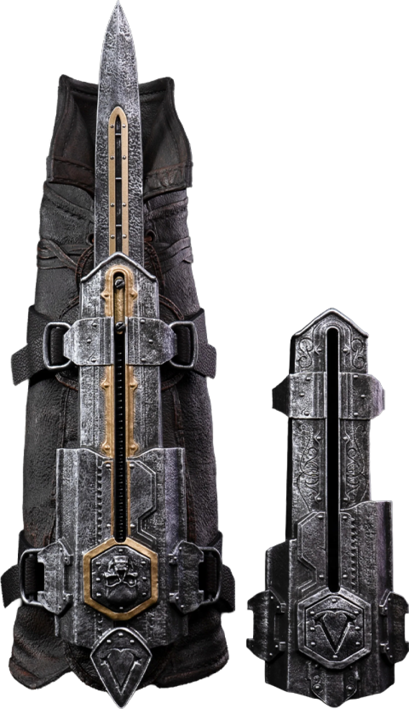 Edward Hidden Blade Life-Size Replica by PureArts