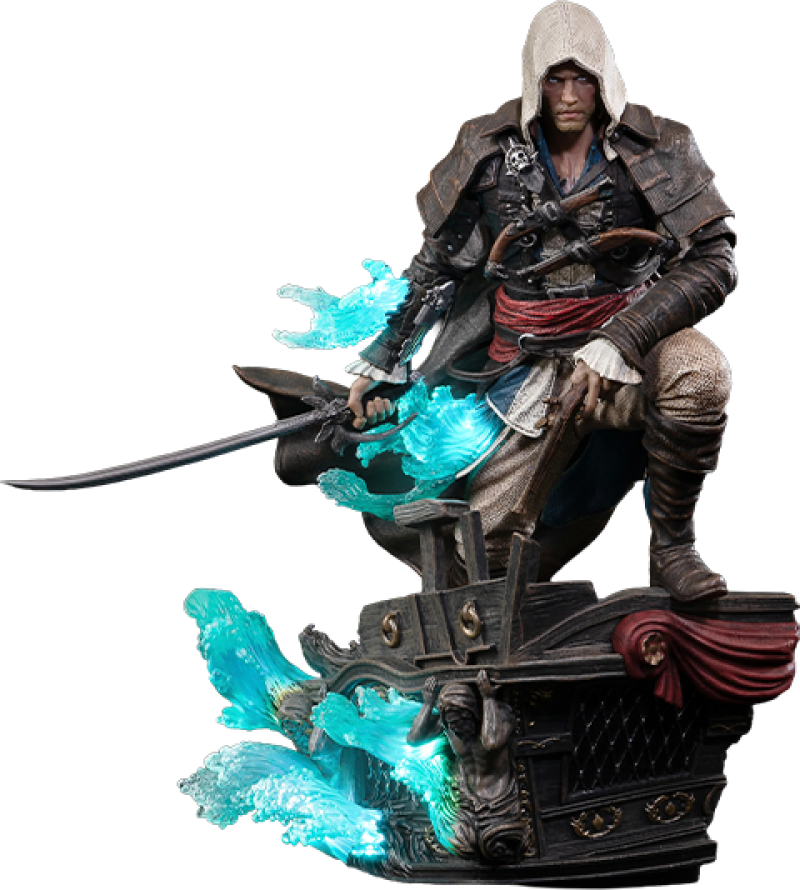 Animus Edward Statues by PureArts