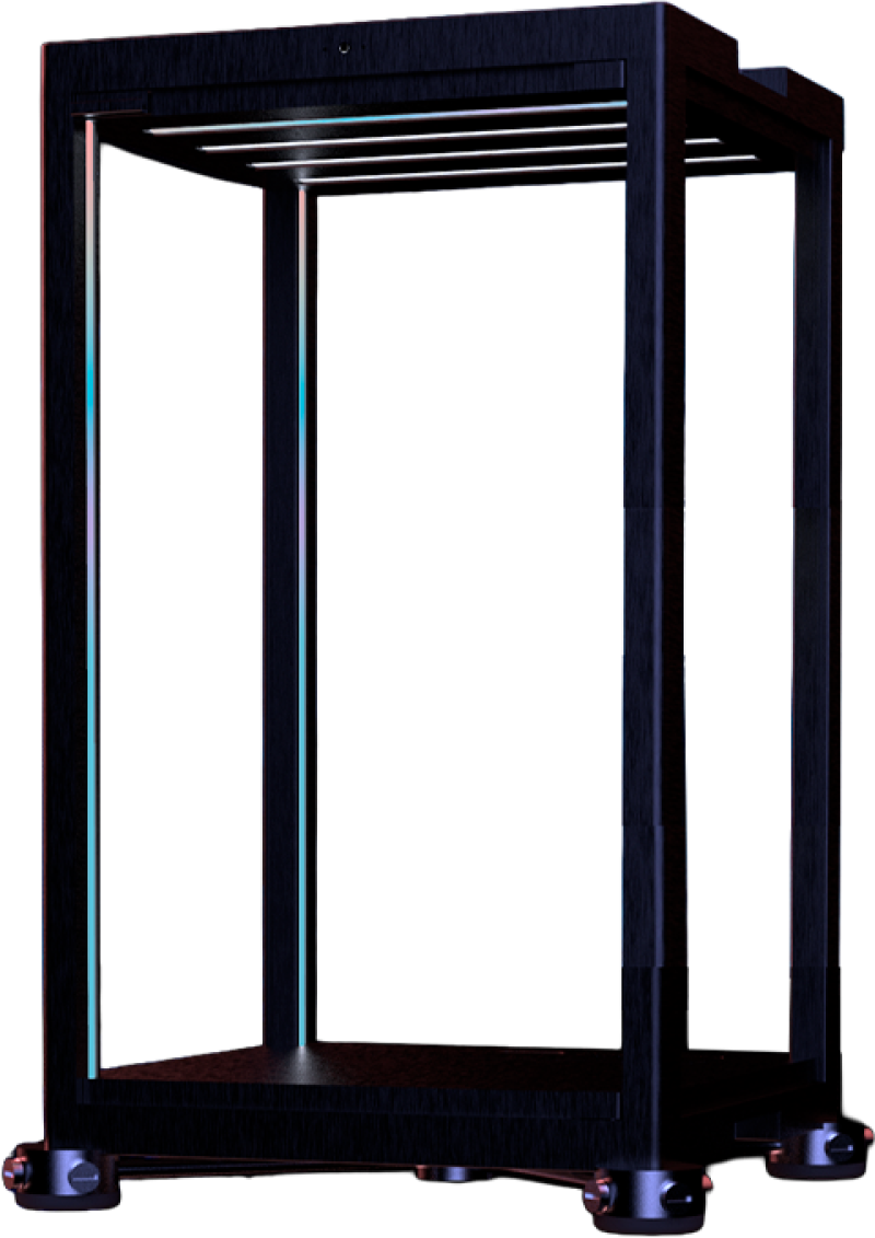 Chaos X Display Case by Apextime