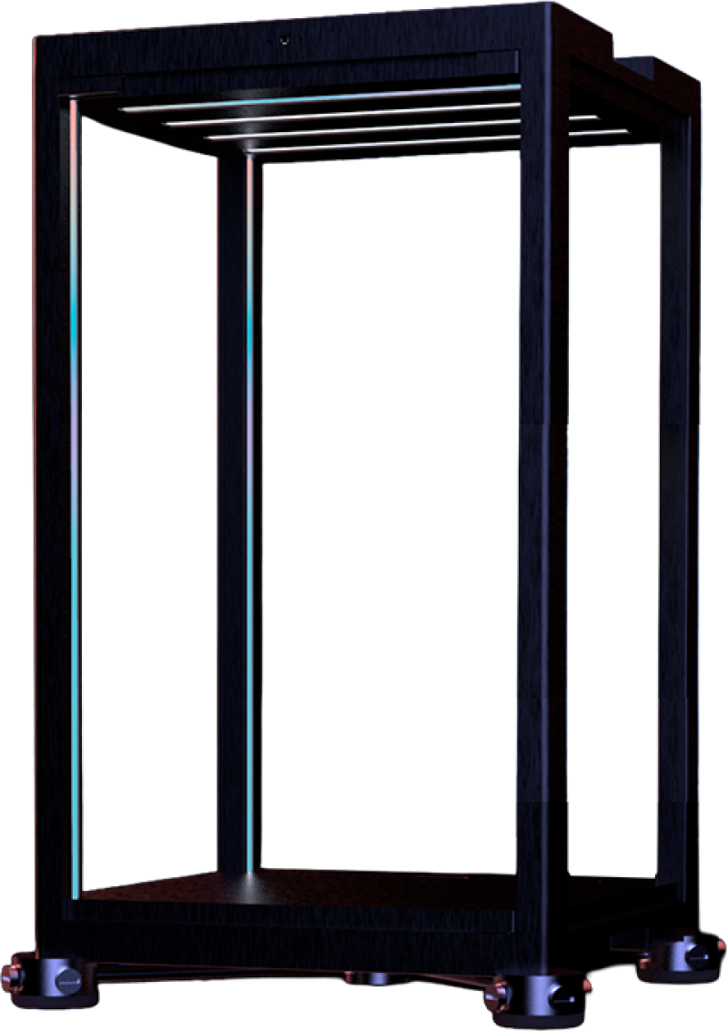 Chaos XE Display Case by Apextime