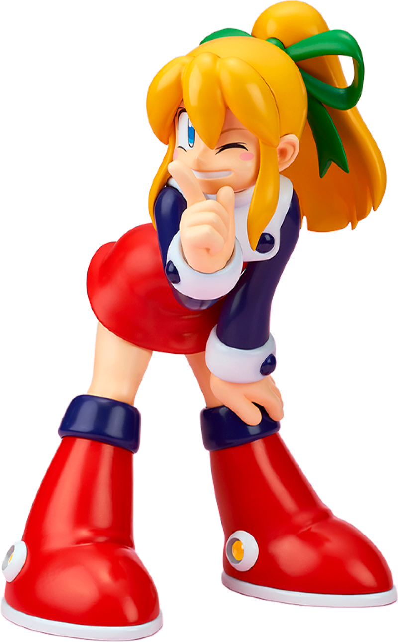 Roll PVC Figure by X-Plus