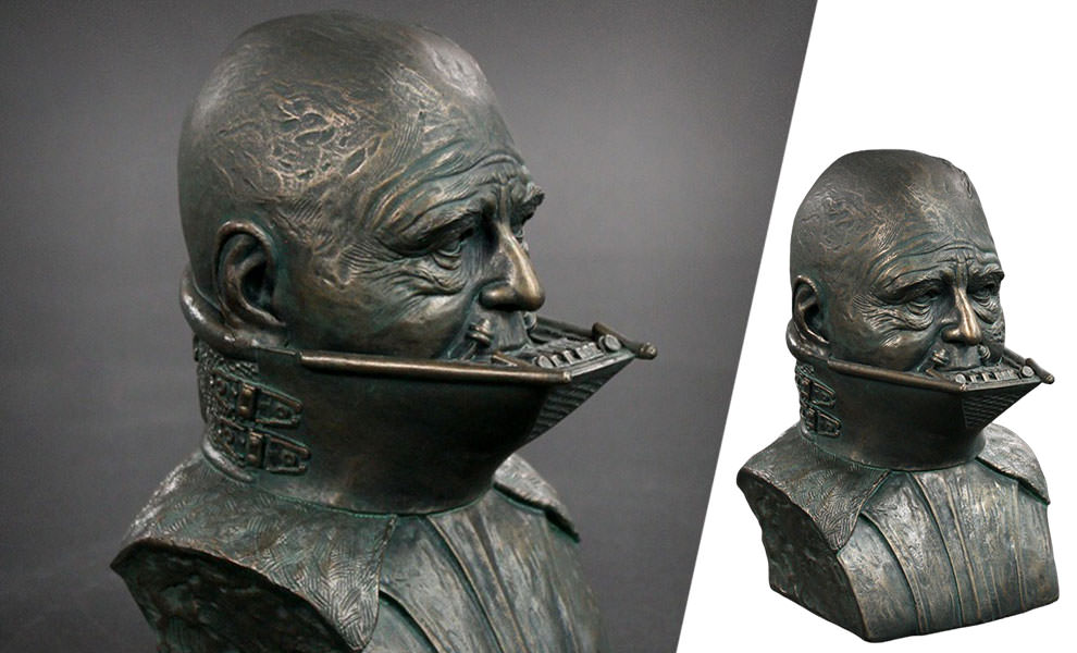 Darth Vader Reveal Bust by Regal Robot