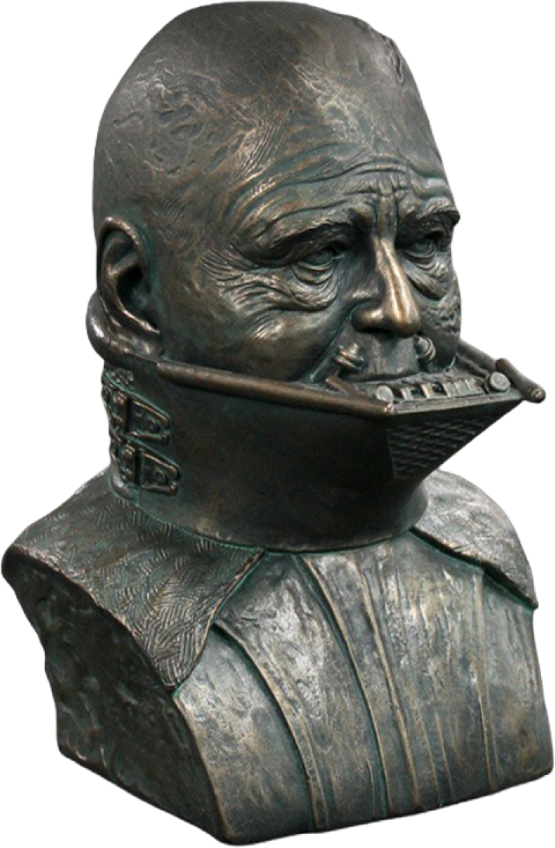 Darth Vader Reveal Bust by Regal Robot