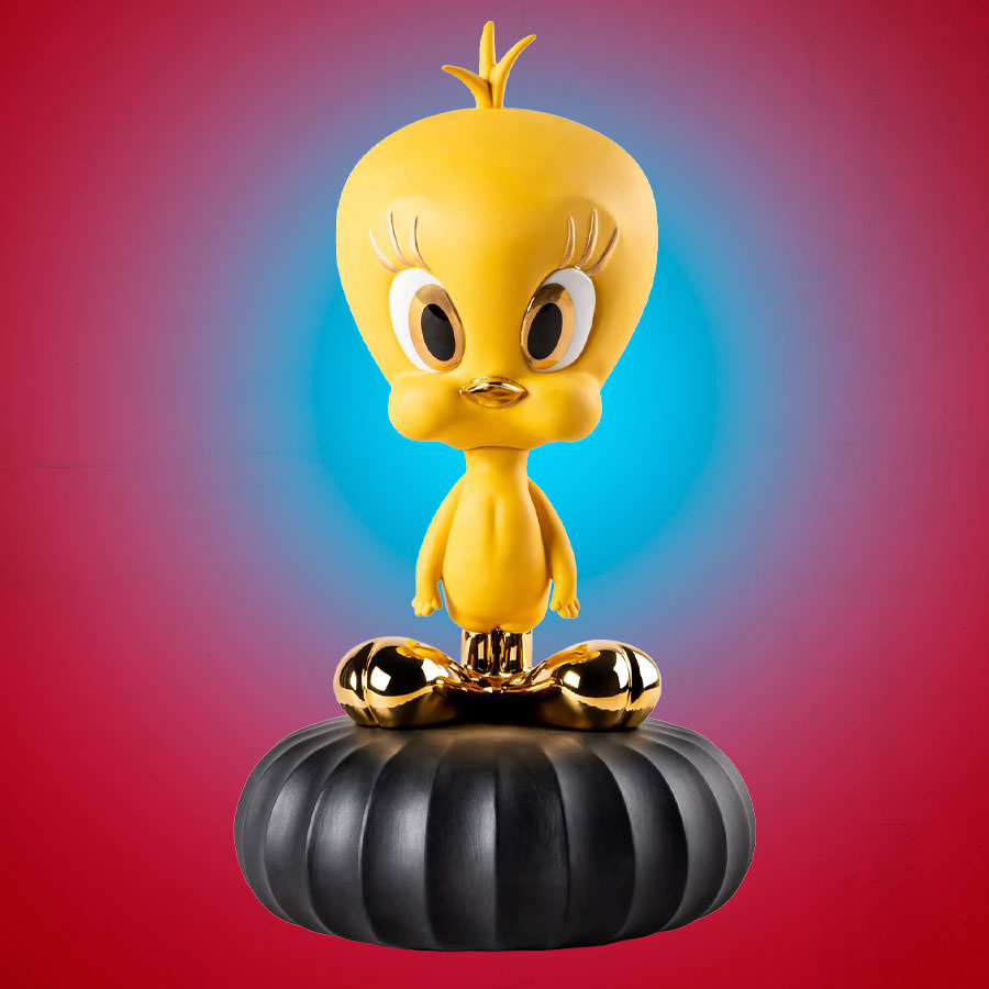 Tweety Porcelain Statue by Lladro | Sideshow Collectibles
