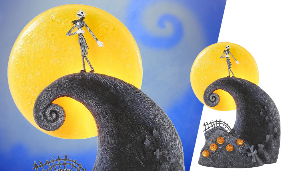 Up On Spiral Hill Figurine by Enesco